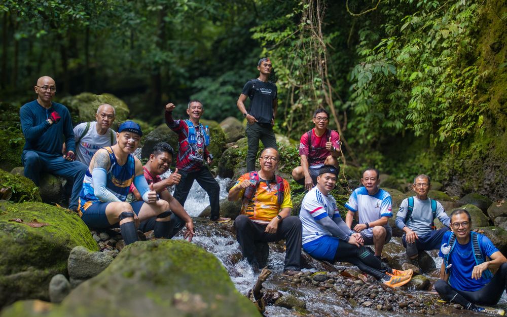 River Trekking