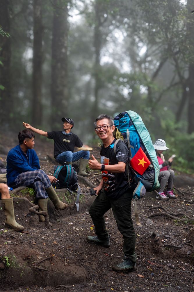 The Hiker