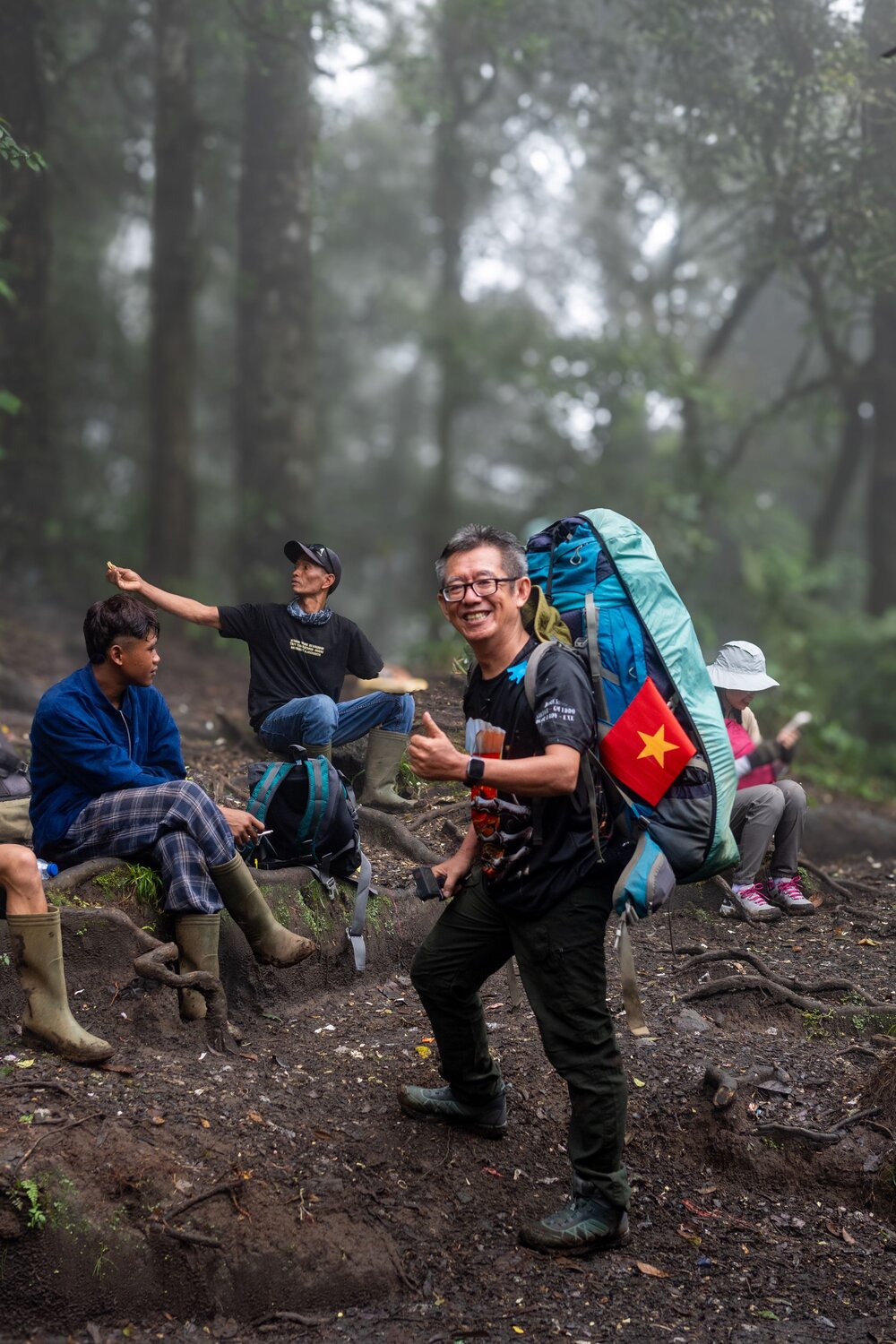The Hiker
