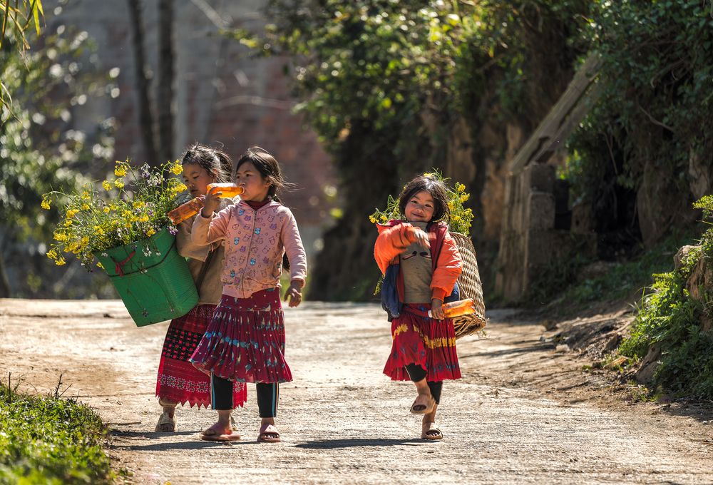 Photograph by Tran Linh