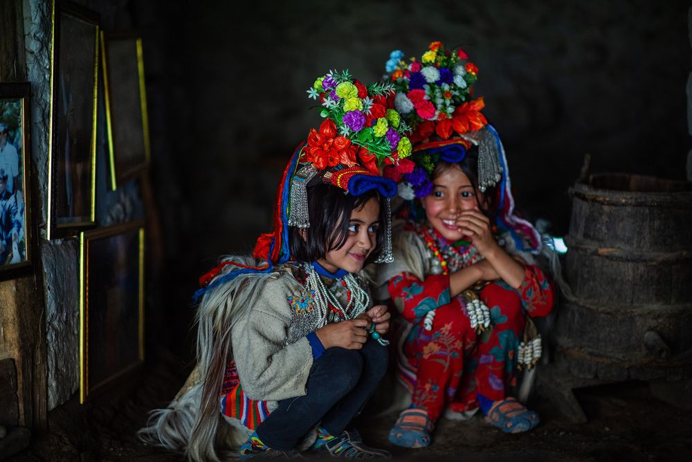 Фотография автора Zubair Irshad