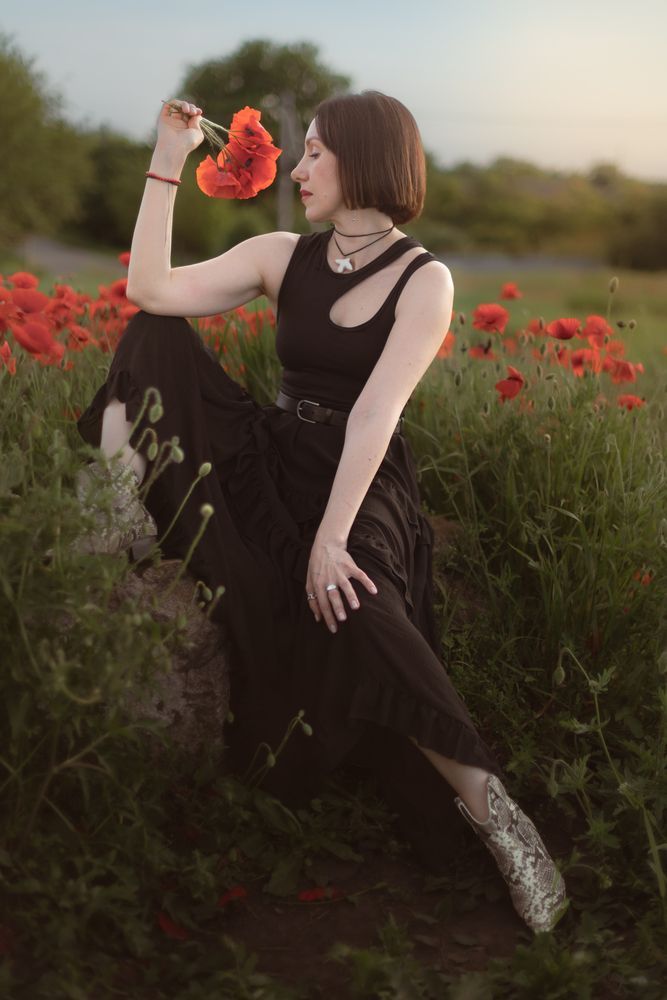 Photograph by Larysa Pinner