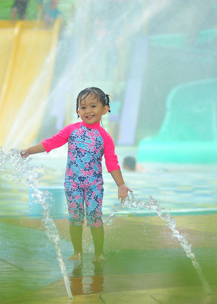 Splash of Joy