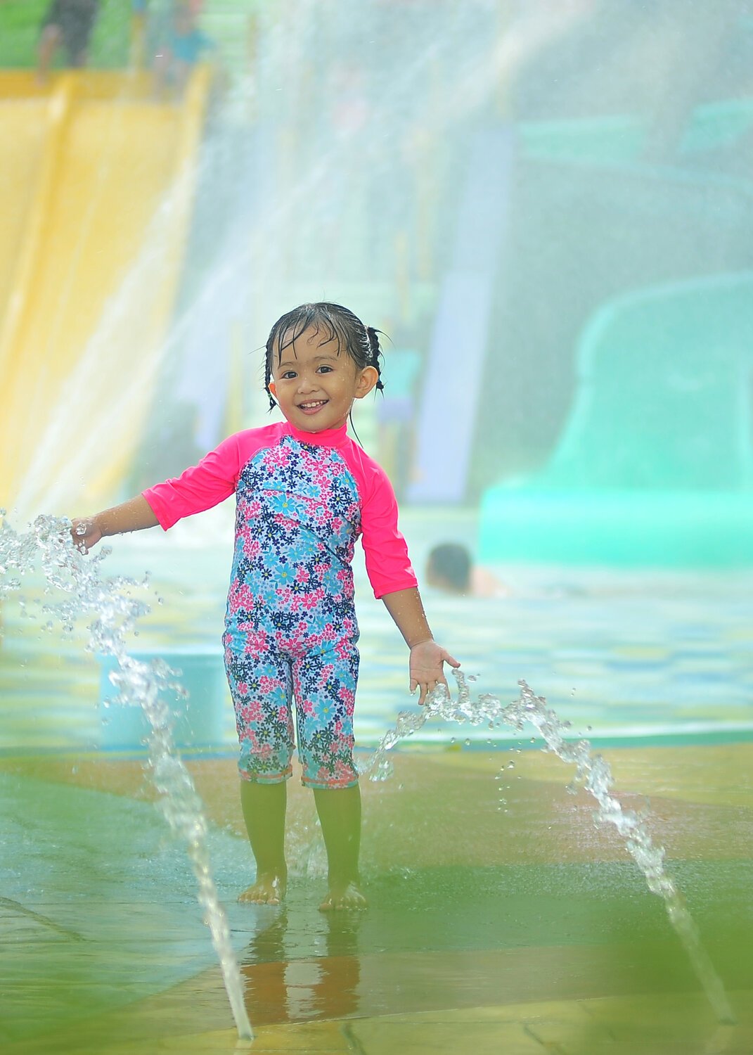 Splash of Joy