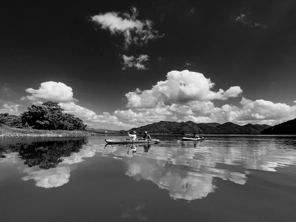 Photograph by Eddy Vittini
