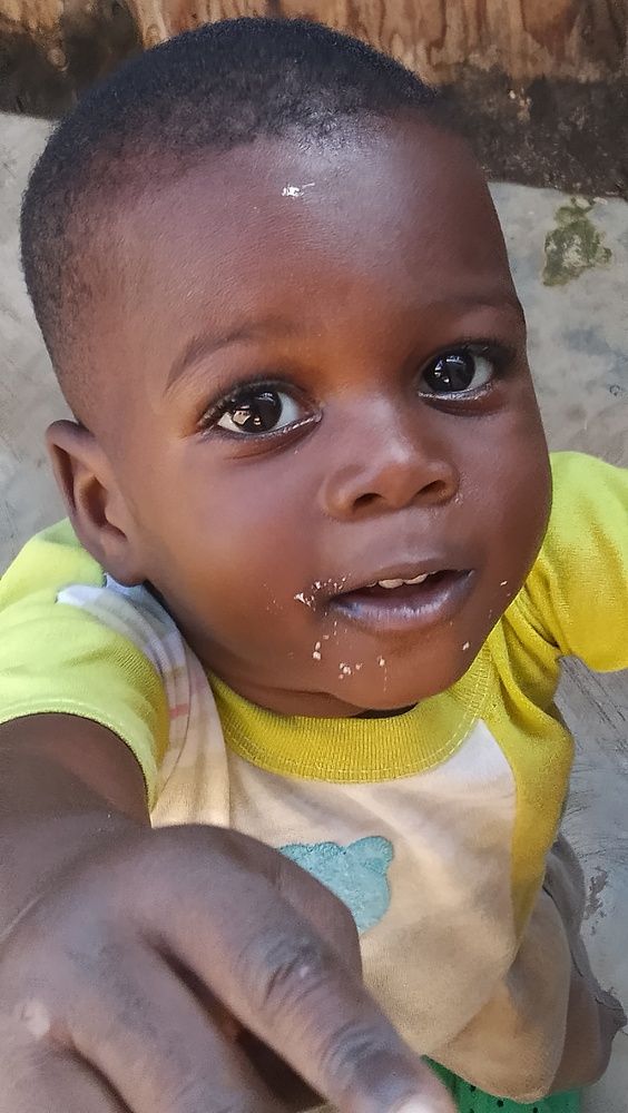 Photograph by Zeenat Dauda