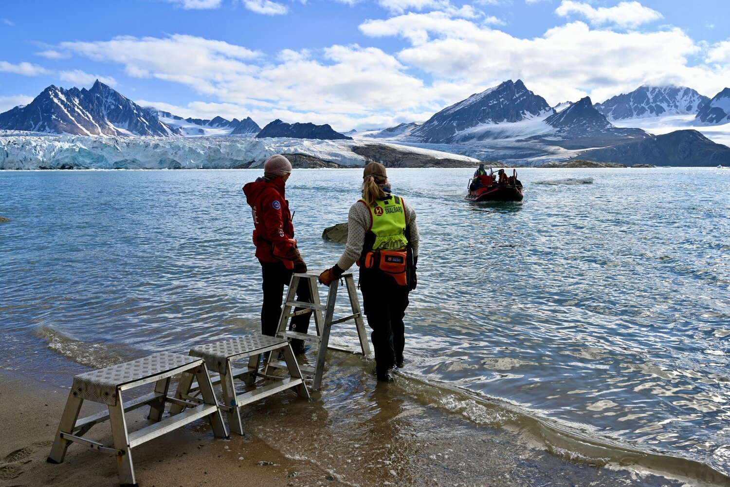 Svalbard Welcomes You