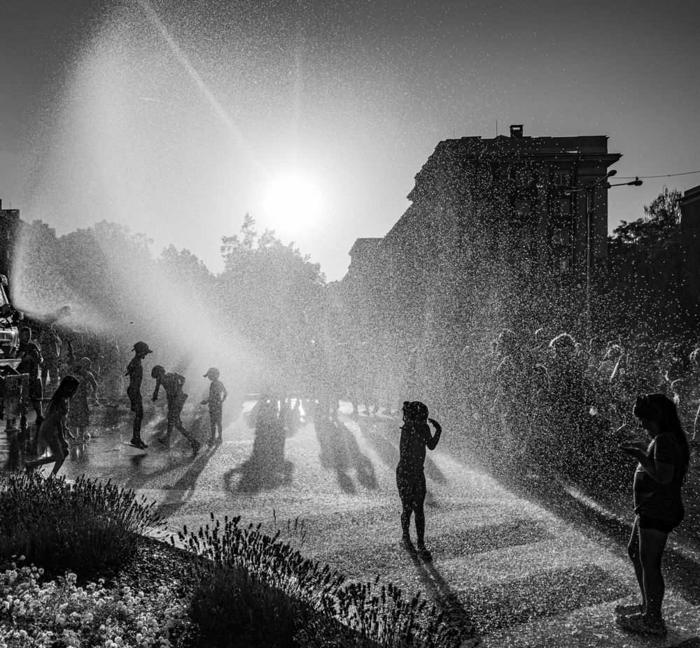 Photograph by Olga Arune