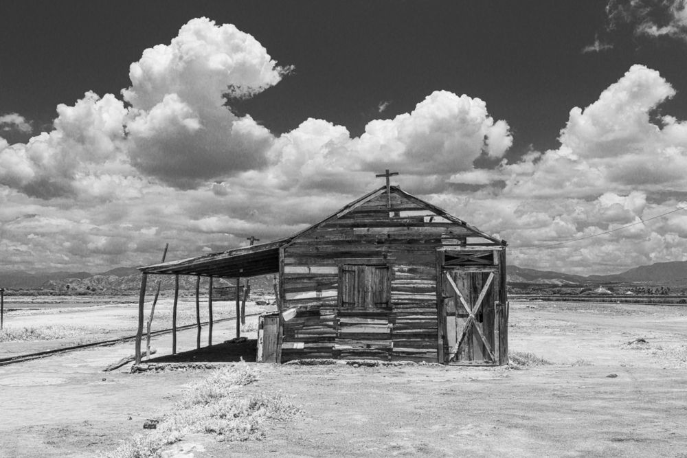 Photograph by Eddy Vittini