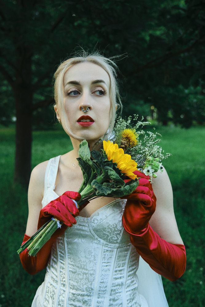 Photograph by Anastasia Vladimirovna