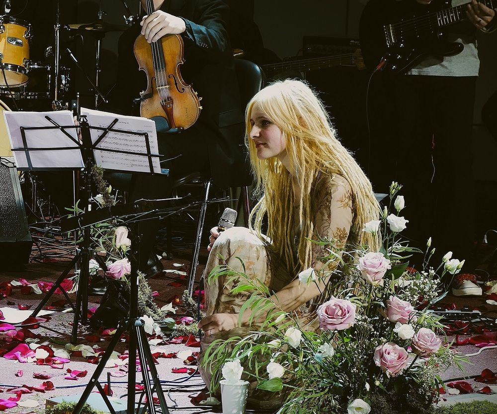 Photograph by Iuliia Akhulkova
