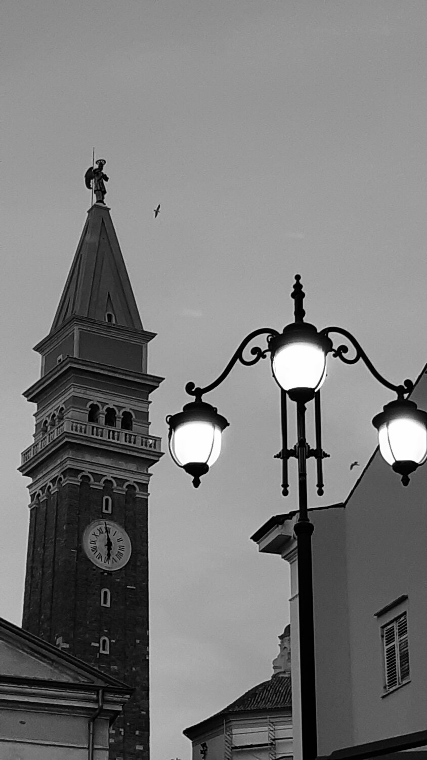 Moment in time