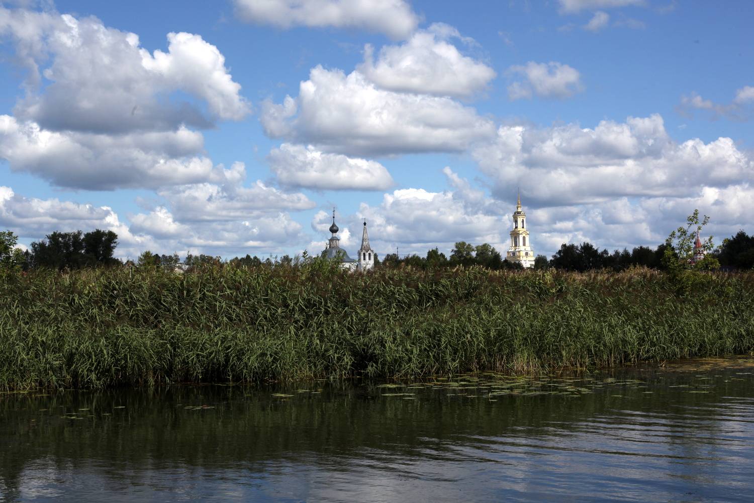 Облака