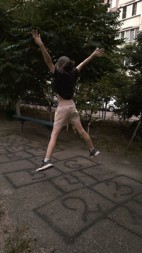 Photograph by Margarita Teterkina