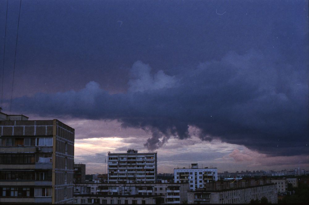 Photograph by Роман Бадусов