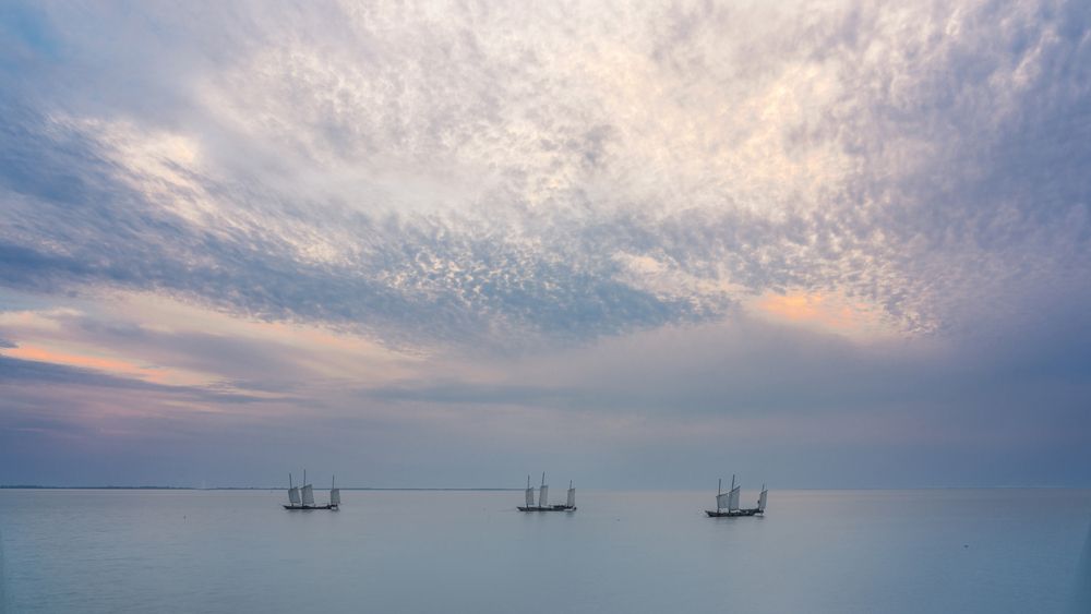 Beneath the Painted Sky