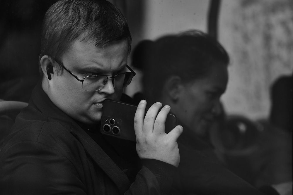 Photograph by Ivan Vetoshkin