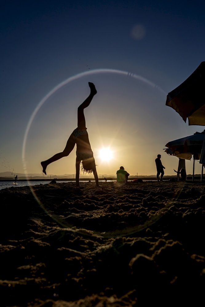 Photograph by Karim Shokair