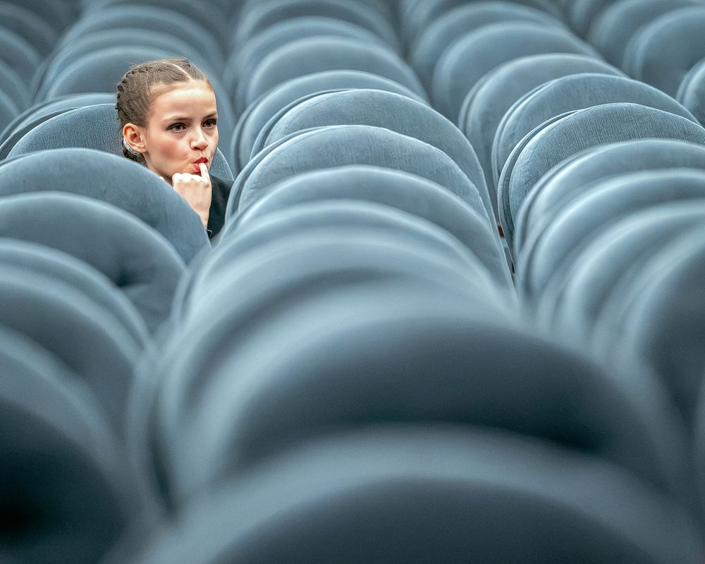 The first spectator