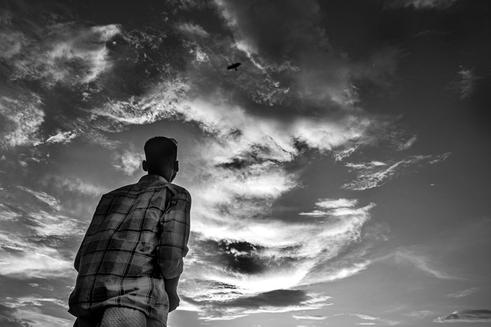 Photograph by DEBASISH SEN