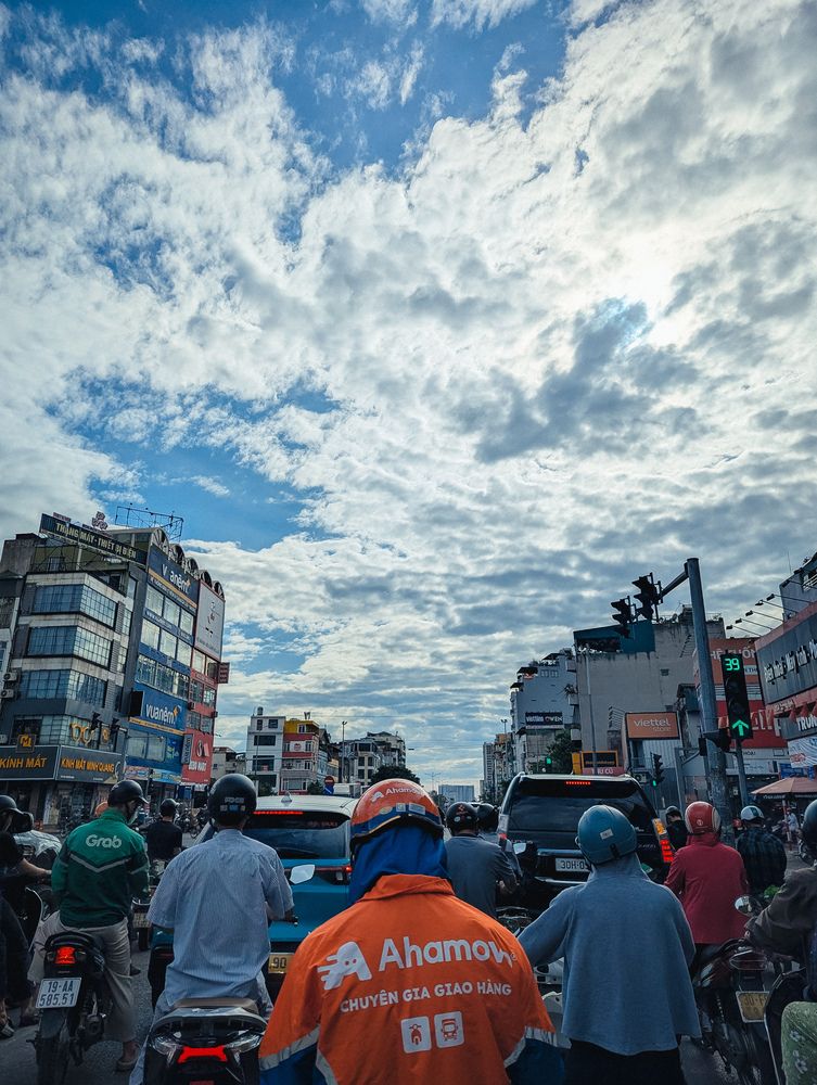 Photograph by Quang Minh Dang