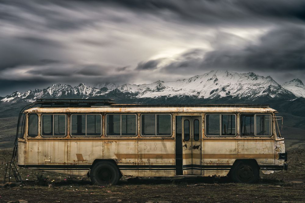 Before the Storm