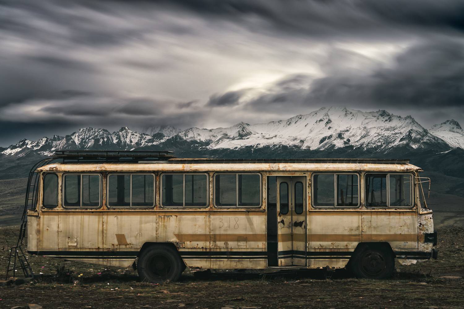 Before the Storm