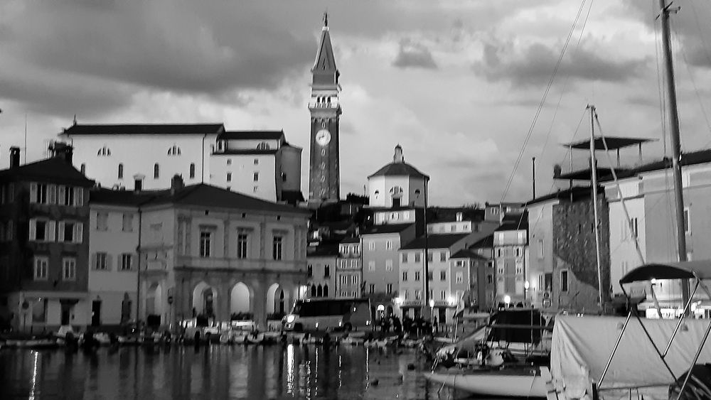 Beauty of Piran