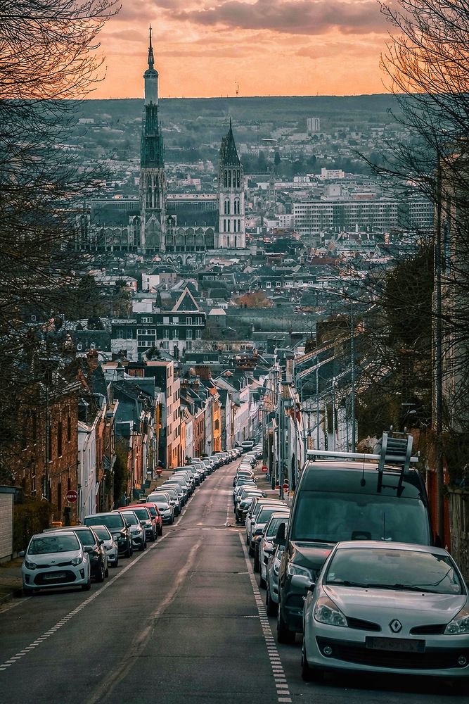 Rouen France