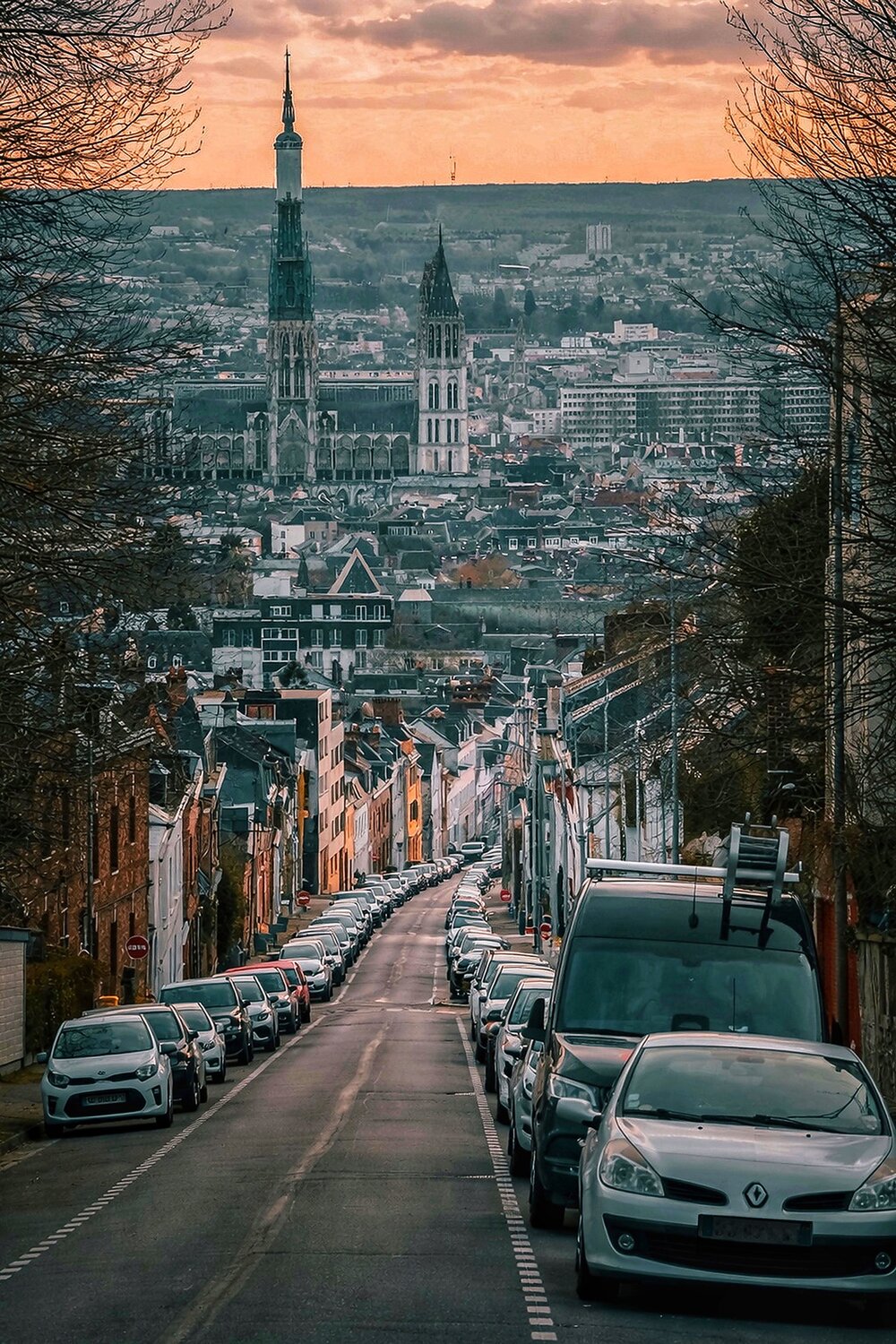Rouen France