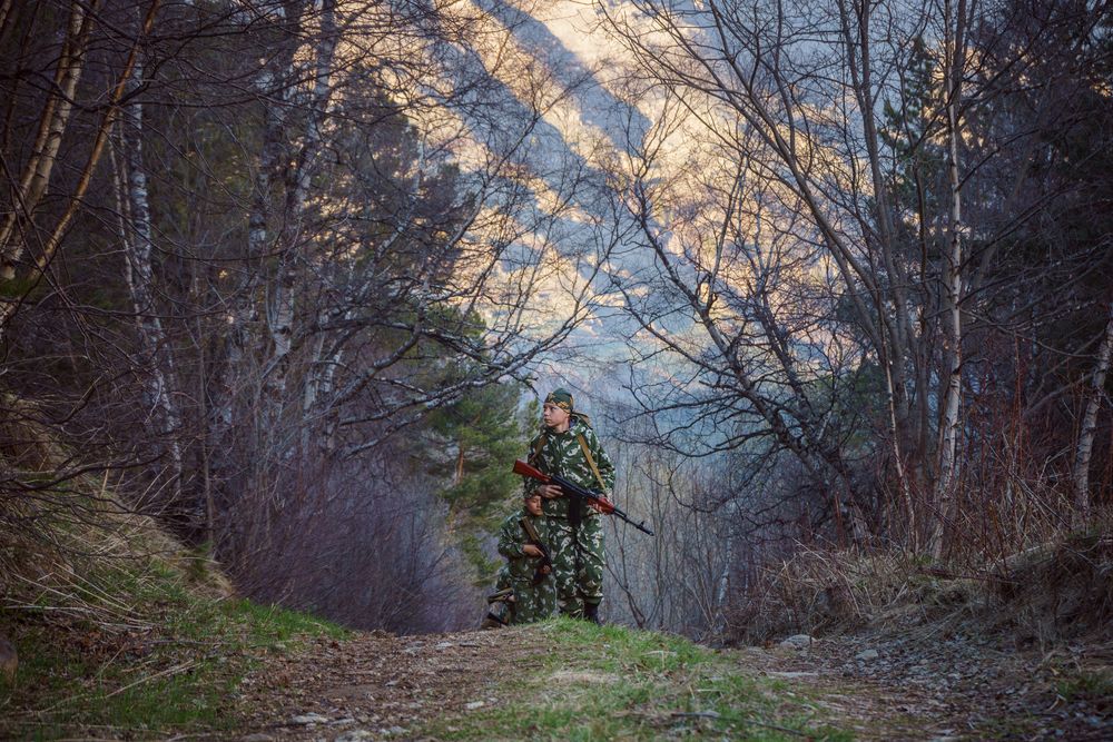 Photograph by Денис Базаров