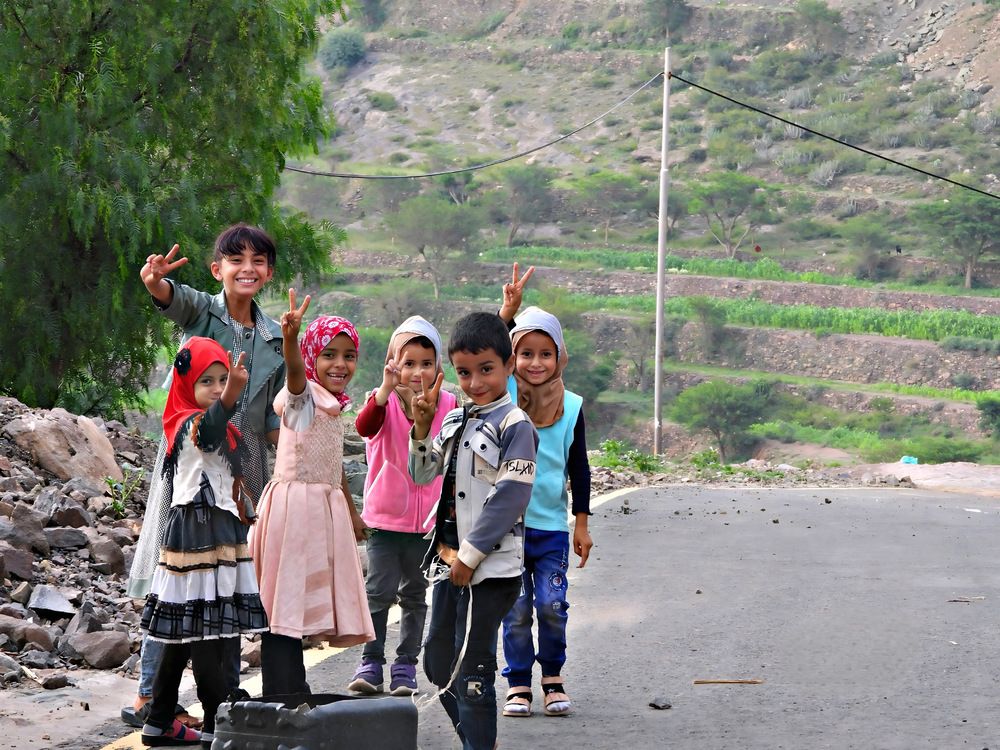 Photograph by Yahya Almorisi