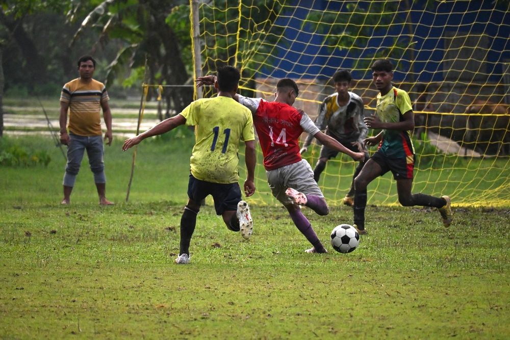Photograph by BIBEK GOON