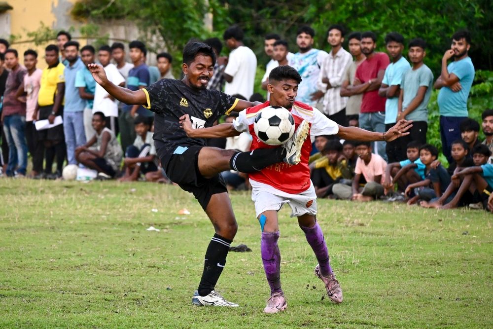 Photograph by BIBEK GOON