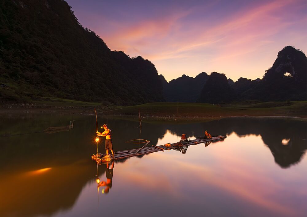 Photograph by Tran Linh