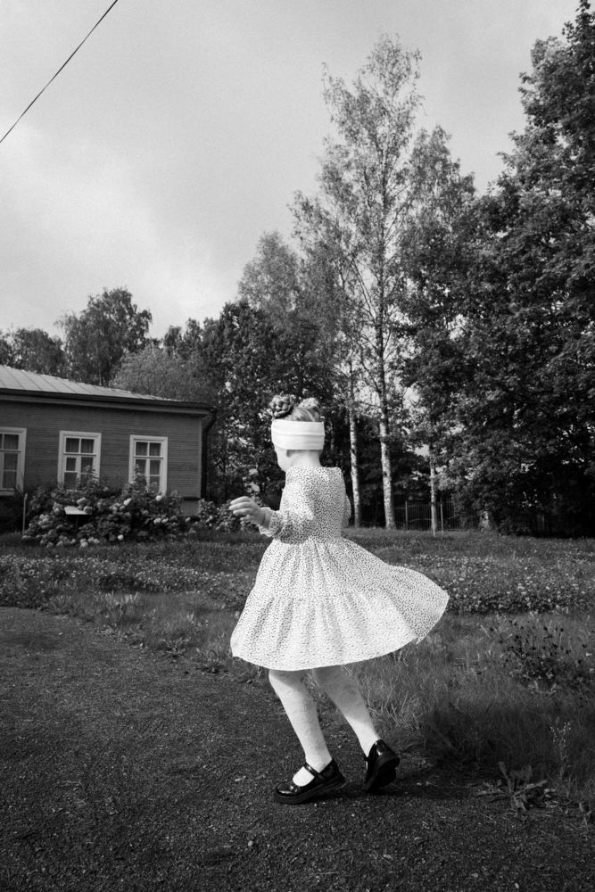 Photograph by Anastasia Vladimirovna
