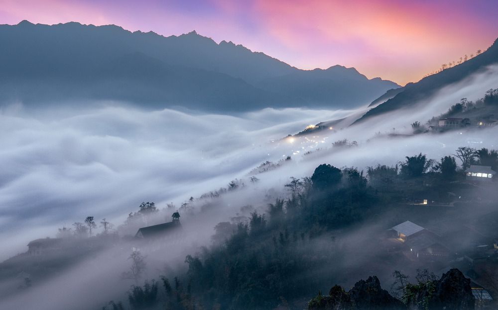 Photograph by Tran Linh