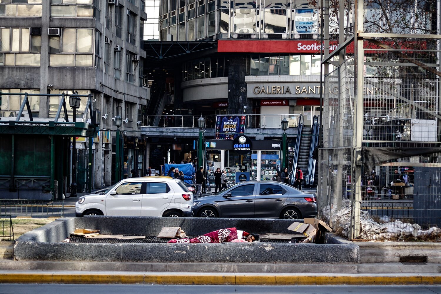 Sleepy Street