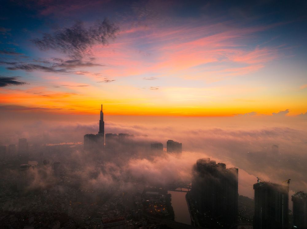 Photograph by Dinh Phong
