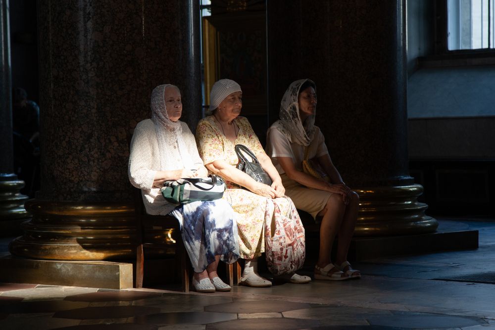Photograph by Андрей Колоденков