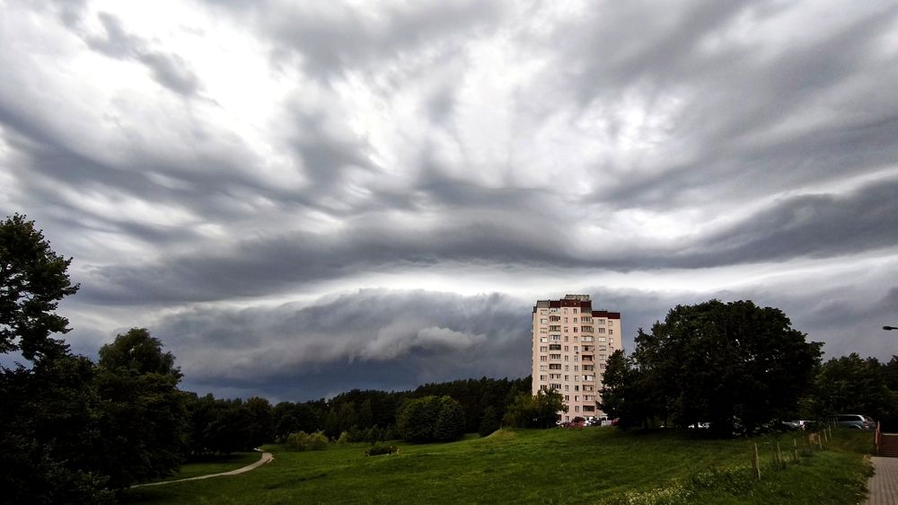 Photograph by Eugenia Blinova