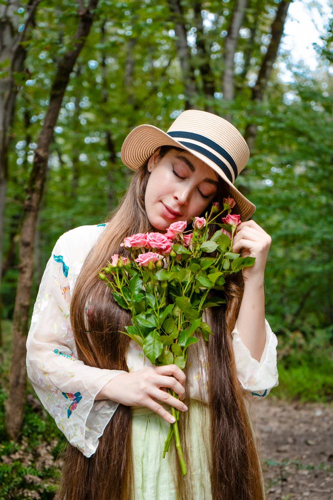 Flowers with my soul