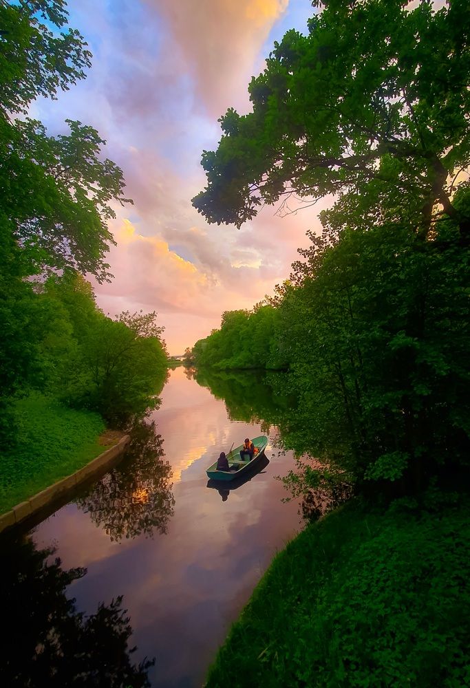 Photograph by Inna Evseeva