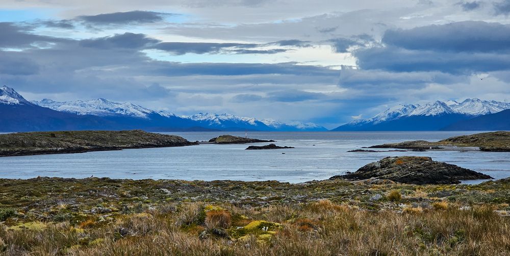 Patagonian Silence — Ushuaia, Argentina