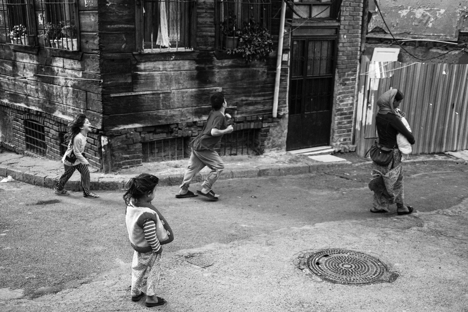 İstanbul\\\'s children