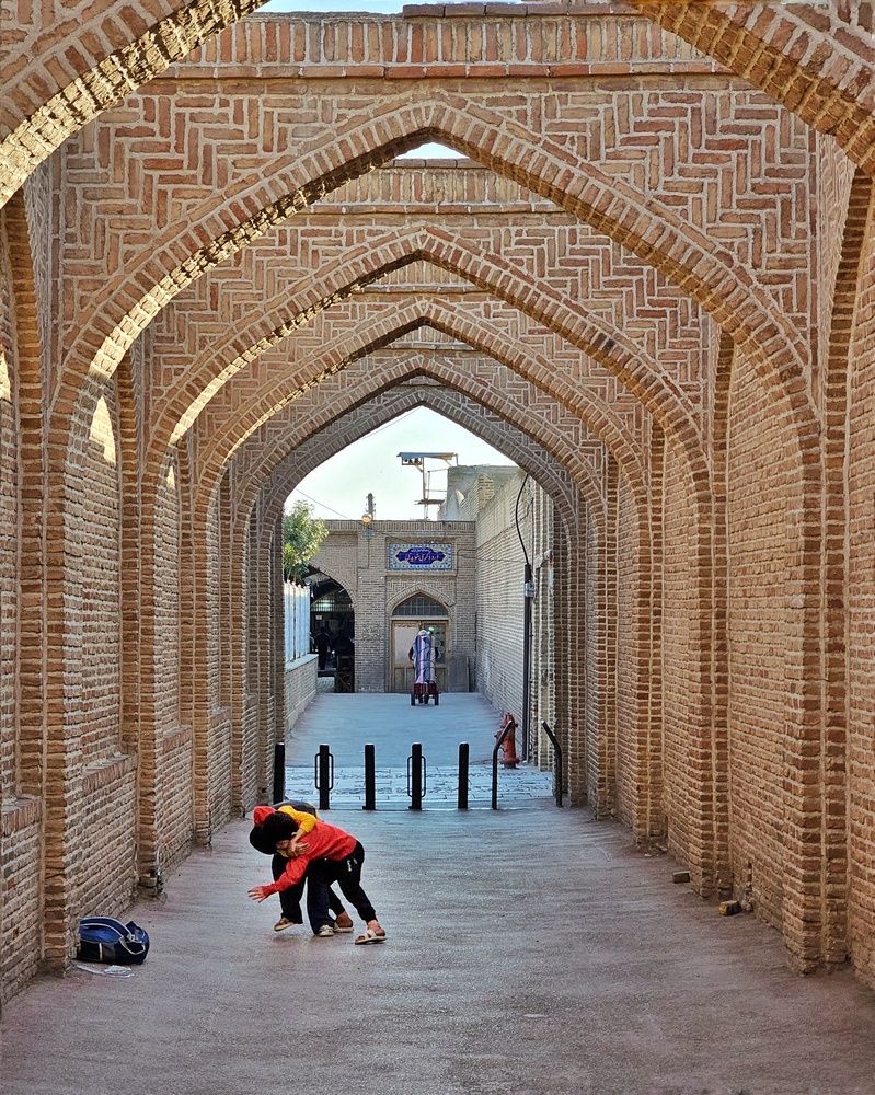 Photograph by Samane Naji