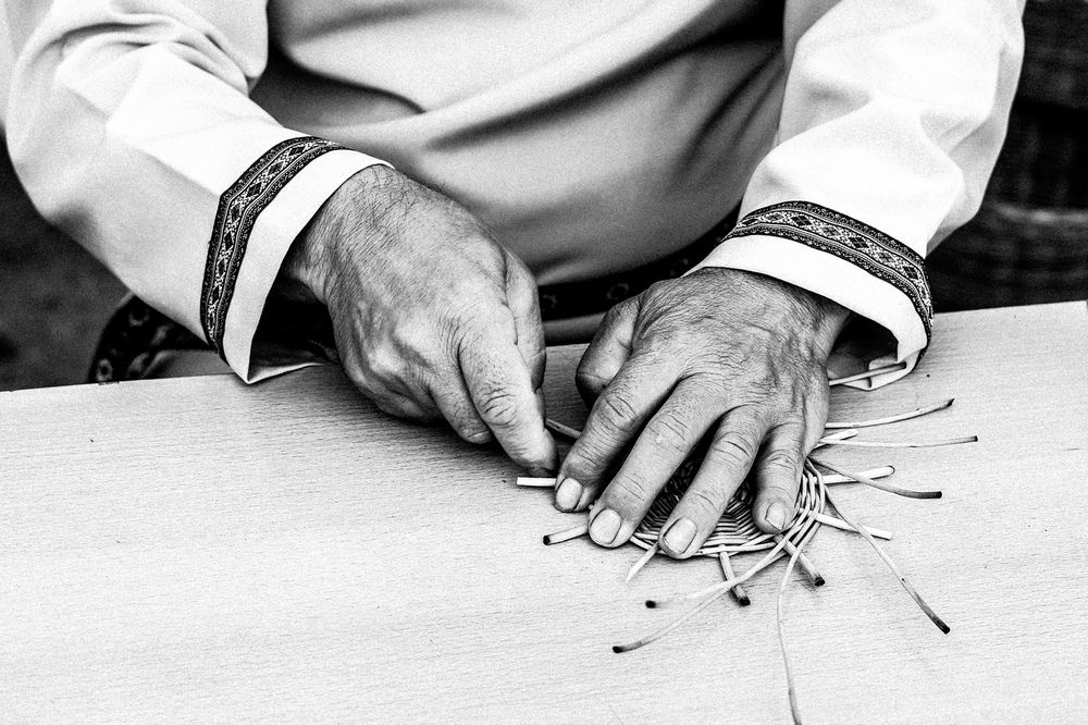 Руки мастера / The Master\'s Hands