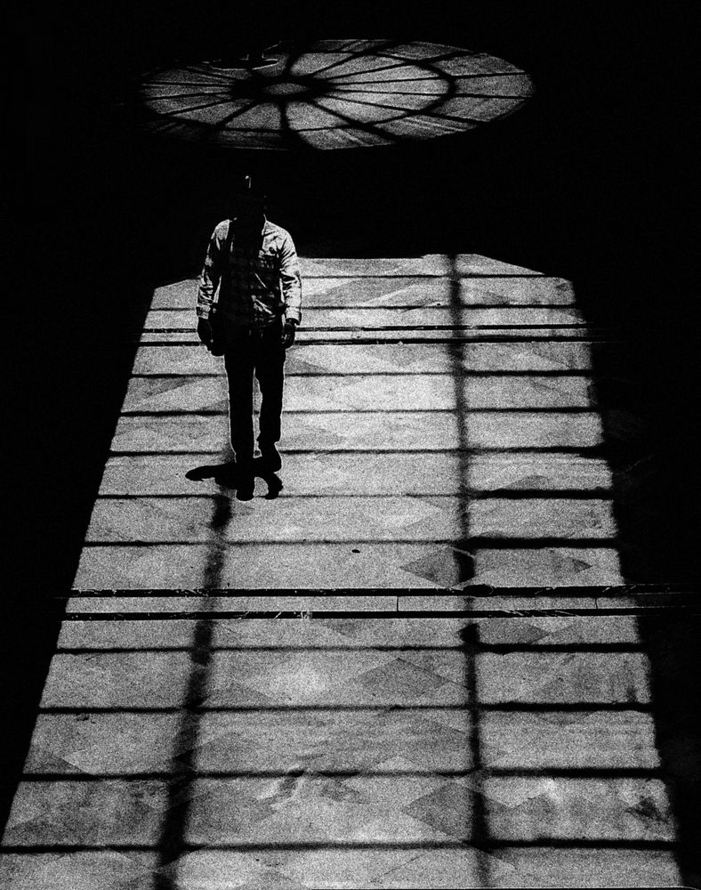Photograph by Hannaneh Akhoondi
