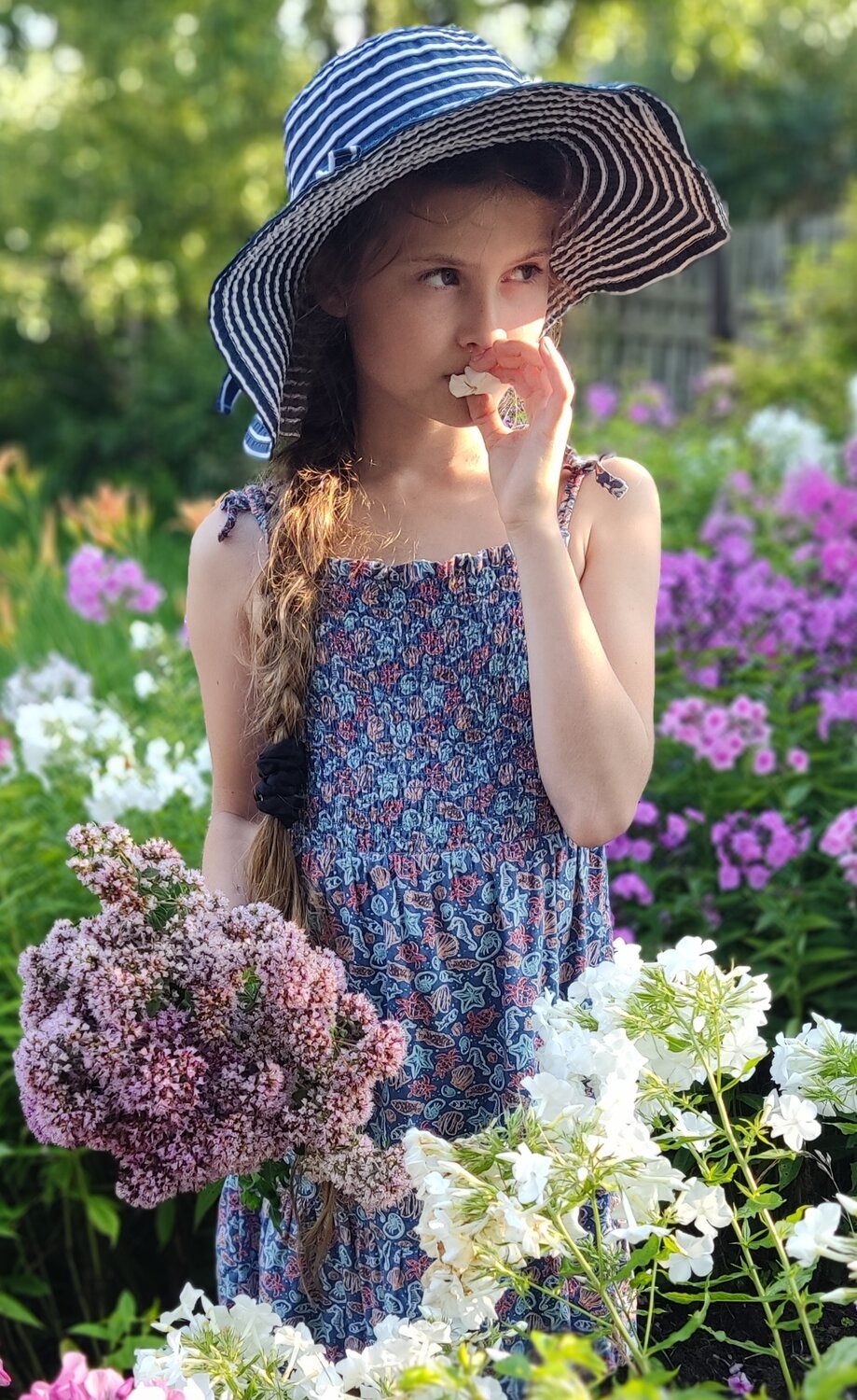 Запах лета