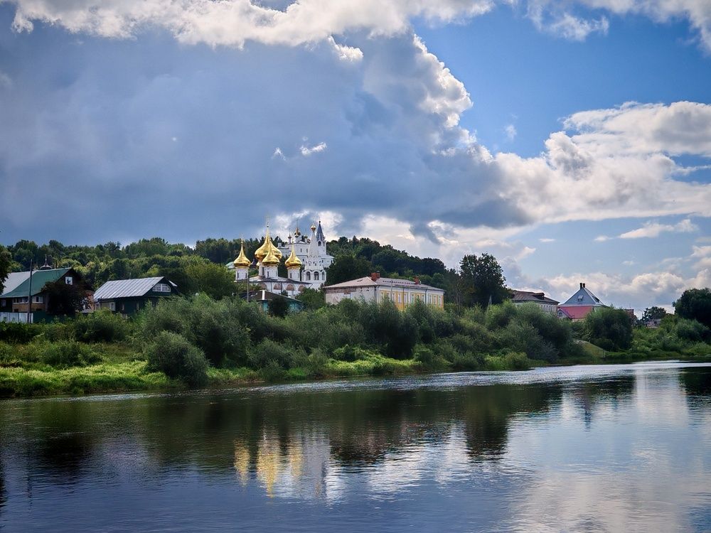 Photograph by Ольга Кузнецова